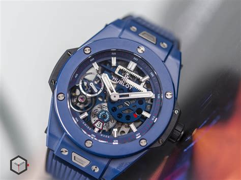 hublot meca 10 price